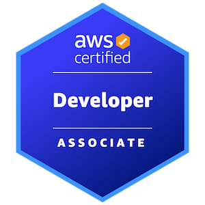AWS Developer Architect Associate